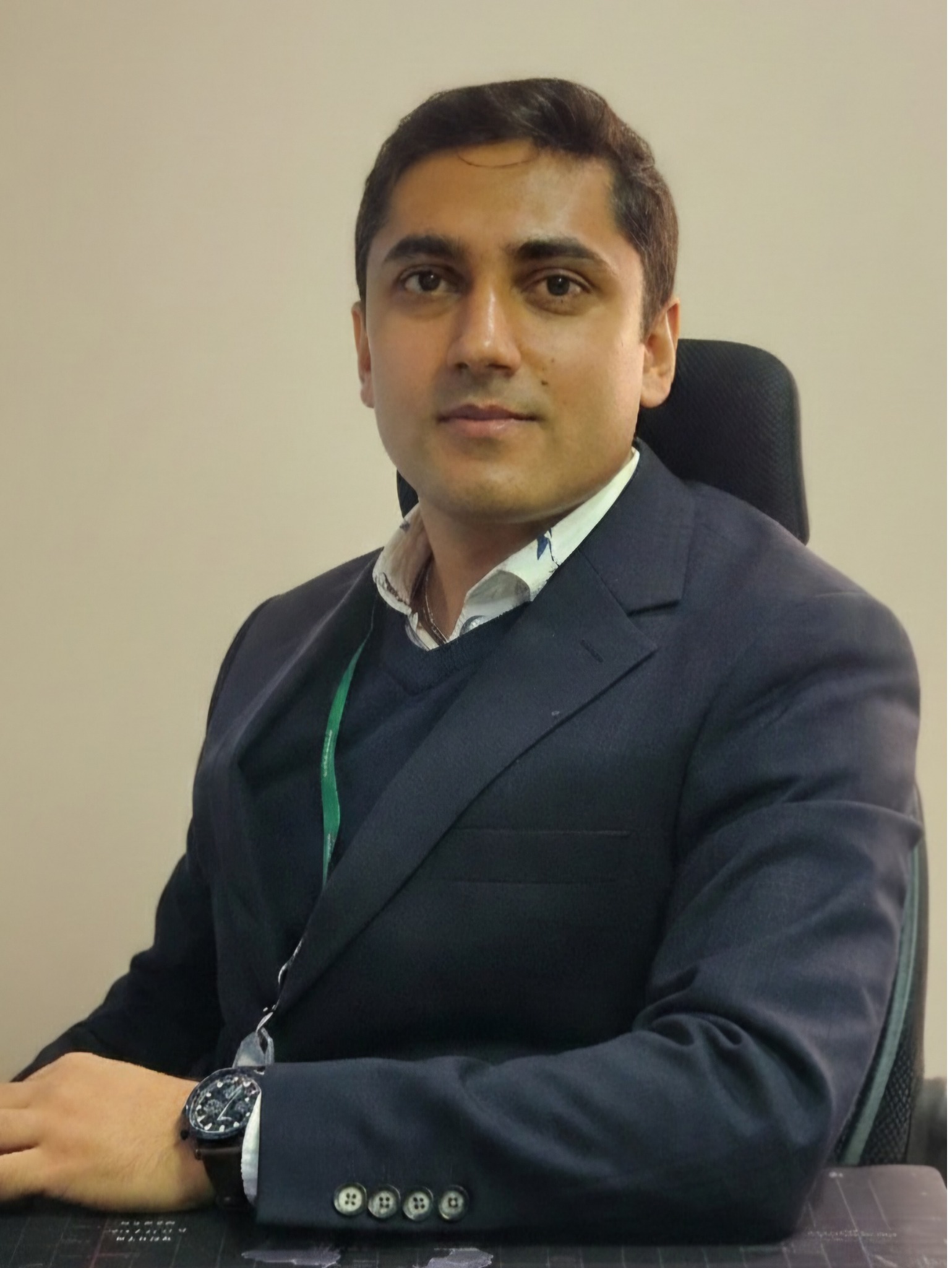 Samip Pandey